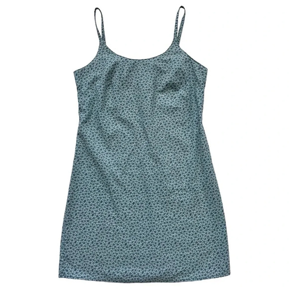 Vintage 90’s Floral Print Mini Dress - Picture 1 of 10